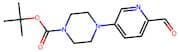tert-Butyl 4-(6-formylpyridin-3-yl)piperazine-1-carboxylate