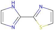 2-(1H-Imidazol-2-yl)thiazole