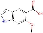 6-Methoxy-1H-indole-5-carboxylic acid