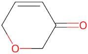 2H-Pyran-3(6H)-one