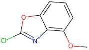 2-Chloro-4-methoxybenzo[d]oxazole