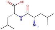 (R)-2-((R)-2-Amino-4-methylpentanamido)-4-methylpentanoic acid