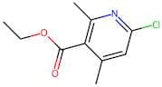 Ethyl 6-chloro-2,4-dimethylnicotinate