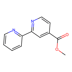 Methyl [2,2'-bipyridine]-4-carboxylate