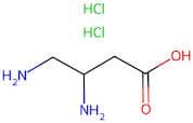 3,4-Diaminobutanoic acid dihydrochloride