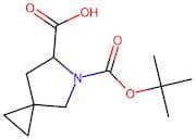 5-(tert-Butoxycarbonyl)-5-azaspiro[2.4]heptane-6-carboxylic acid