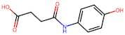 4-((4-Hydroxyphenyl)amino)-4-oxobutanoic acid
