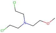 2-Chloro-N-(2-chloroethyl)-N-(2-methoxyethyl)ethanamine