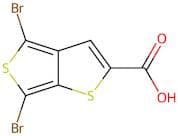 4,6-Dibromothieno[3,4-b]thiophene-2-carboxylic acid