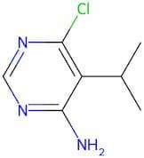 6-Chloro-5-isopropylpyrimidin-4-amine