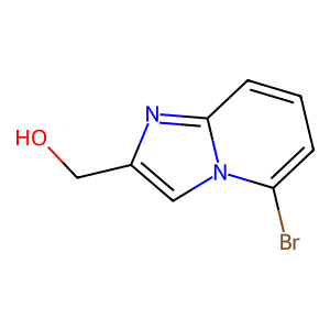 (5-Bromoimidazo[1,2-a]pyridin-2-yl)methanol