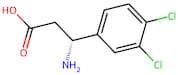 (R)-3-Amino-3-(3,4-dichlorophenyl)propanoic acid