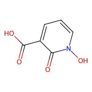 1-Hydroxy-2-oxo-1,2-dihydropyridine-3-carboxylic acid