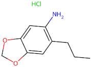 6-Propylbenzo[d][1,3]dioxol-5-amine hydrochloride