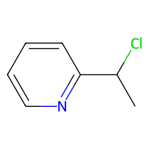 2-(1-Chloroethyl)pyridine