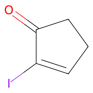 2-Iodocyclopent-2-enone