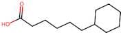6-Cyclohexylhexanoic acid