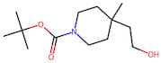 tert-Butyl 4-(2-hydroxyethyl)-4-methylpiperidine-1-carboxylate