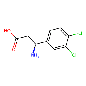 (S)-3-Amino-3-(3,4-dichlorophenyl)propanoic acid