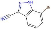 7-Bromo-1H-indazole-3-carbonitrile