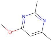 4-Methoxy-2,6-dimethylpyrimidine