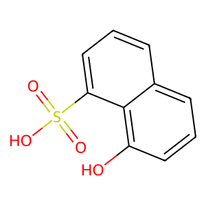 8-Hydroxynaphthalene-1-sulfonic acid