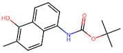tert-Butyl (5-hydroxy-6-methylnaphthalen-1-yl)carbamate