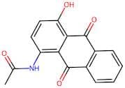 N-(4-Hydroxy-9,10-dioxo-9,10-dihydroanthracen-1-yl)acetamide