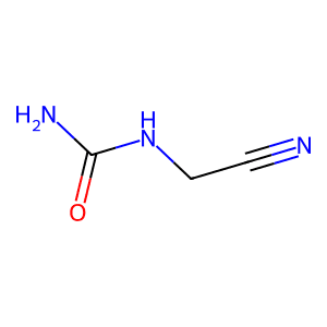 1-(Cyanomethyl)urea
