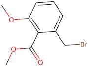Methyl 2-(bromomethyl)-6-methoxybenzoate