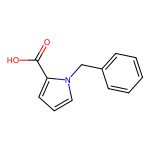 1-Benzyl-1H-pyrrole-2-carboxylic acid