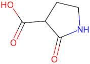 2-Oxopyrrolidine-3-carboxylic acid