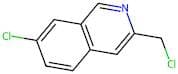 7-Chloro-3-(chloromethyl)isoquinoline