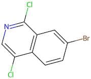7-Bromo-1,4-dichloroisoquinoline