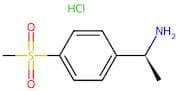 (S)-1-(4-(Methylsulfonyl)phenyl)ethanamine hydrochloride
