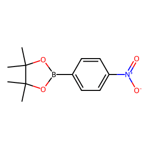 4-Nitrobenzeneboronic acid, pinacol ester