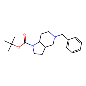 tert-Butyl 5-benzyloctahydro-1H-pyrrolo[3,2-c]pyridine-1-carboxylate