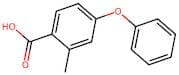 2-Methyl-4-phenoxybenzoic acid