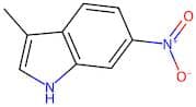 3-Methyl-6-nitro-1H-indole