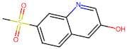 7-(Methylsulfonyl)quinolin-3-ol