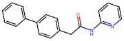 2-([1,1'-Biphenyl]-4-yl)-N-(pyridin-2-yl)acetamide