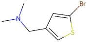 1-(5-Bromothiophen-3-yl)-N,N-dimethylmethanamine