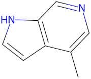 4-Methyl-1H-pyrrolo[2,3-c]pyridine