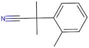 2-Methyl-2-(o-tolyl)propanenitrile