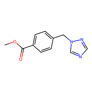 Methyl 4-((1H-1,2,4-triazol-1-yl)methyl)benzoate