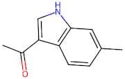 1-(6-Methyl-1H-indol-3-yl)ethanone