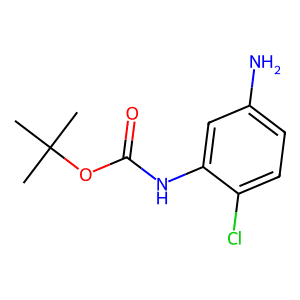 tert-Butyl (5-amino-2-chlorophenyl)carbamate