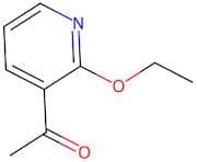 1-(2-Ethoxypyridin-3-yl)ethanone