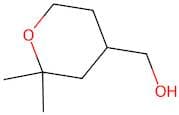 (2,2-Dimethyltetrahydro-2H-pyran-4-yl)methanol