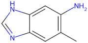 5-Methyl-1H-benzo[d]imidazol-6-amine